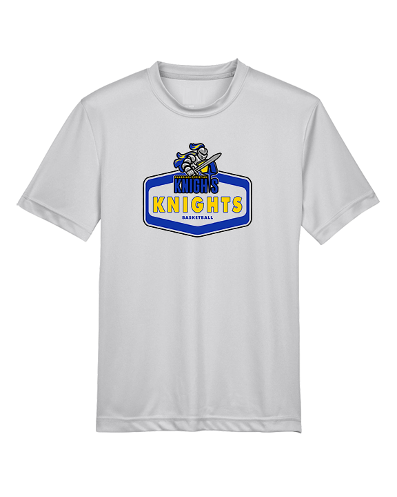 Guardian Christian Academy Basketball Board - Youth Performance Shirt