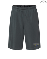 Guardian Christian Academy Basketball Design - Oakley Shorts