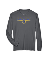 Guardian Christian Academy Basketball Design - Performance Longsleeve