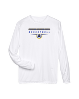 Guardian Christian Academy Basketball Design - Performance Longsleeve