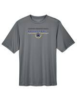 Guardian Christian Academy Basketball Design - Performance Shirt