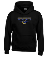 Guardian Christian Academy Basketball Design - Unisex Hoodie
