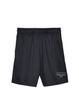 Guardian Christian Academy Basketball Design - Youth Training Shorts
