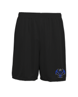 Guardian Christian Academy Basketball Full Ball - Mens 7inch Training Shorts