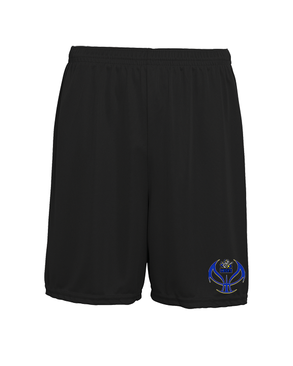 Guardian Christian Academy Basketball Full Ball - Mens 7inch Training Shorts