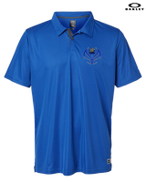 Guardian Christian Academy Basketball Full Ball - Mens Oakley Polo