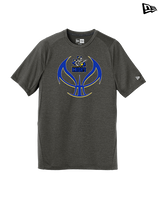 Guardian Christian Academy Basketball Full Ball - New Era Performance Shirt