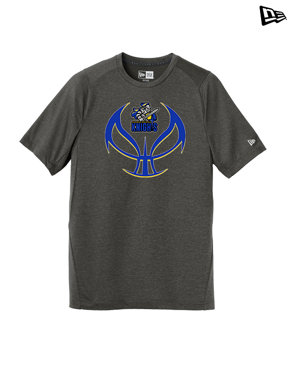 Guardian Christian Academy Basketball Full Ball - New Era Performance Shirt