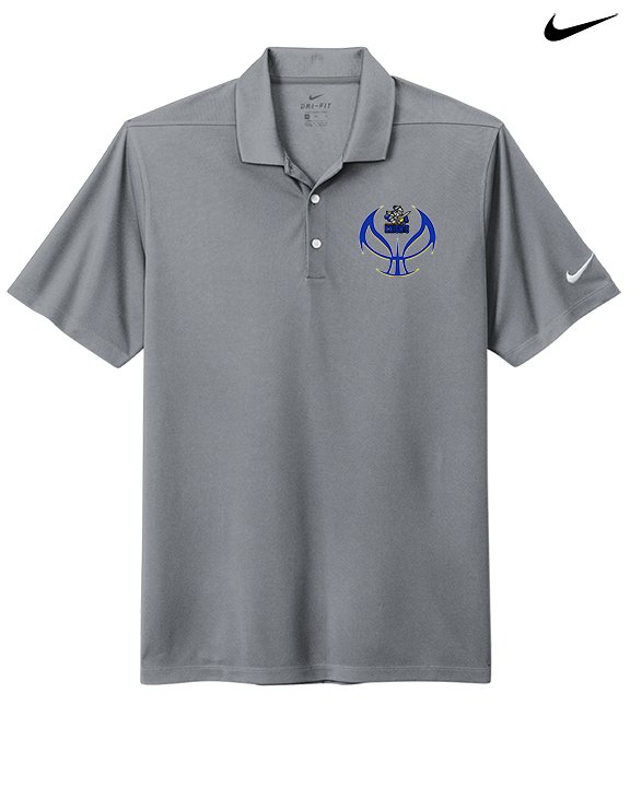 Guardian Christian Academy Basketball Full Ball - Nike Polo