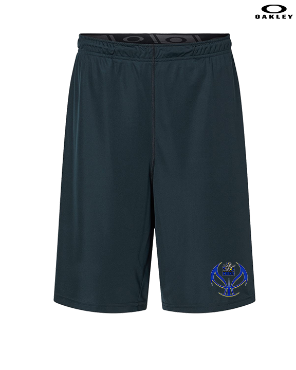 Guardian Christian Academy Basketball Full Ball - Oakley Shorts
