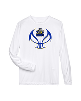 Guardian Christian Academy Basketball Full Ball - Performance Longsleeve