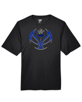 Guardian Christian Academy Basketball Full Ball - Performance Shirt