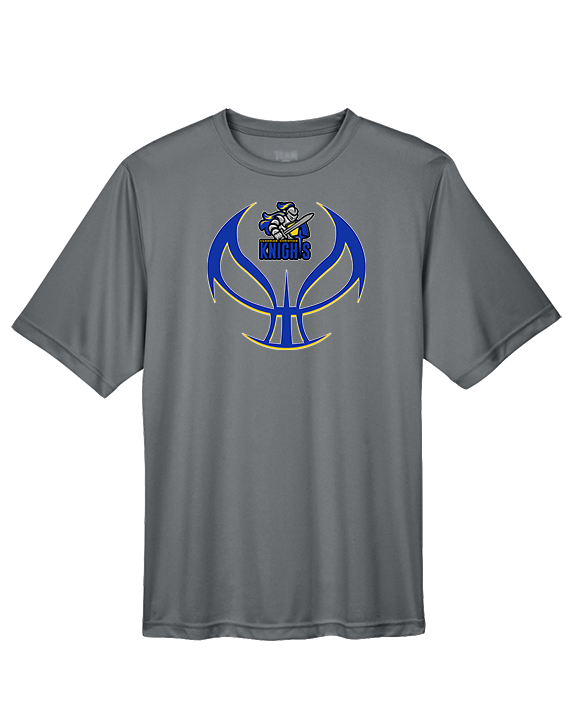 Guardian Christian Academy Basketball Full Ball - Performance Shirt