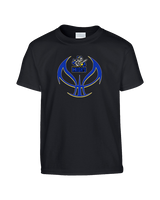 Guardian Christian Academy Basketball Full Ball - Youth Shirt