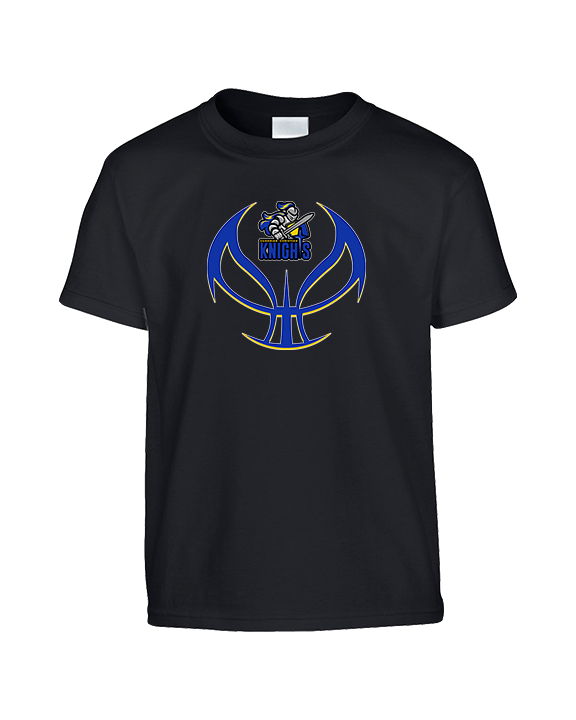 Guardian Christian Academy Basketball Full Ball - Youth Shirt