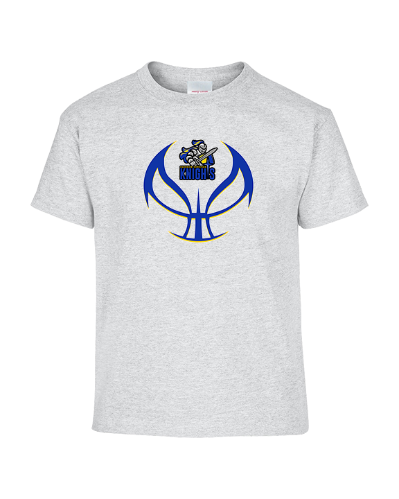 Guardian Christian Academy Basketball Full Ball - Youth Shirt