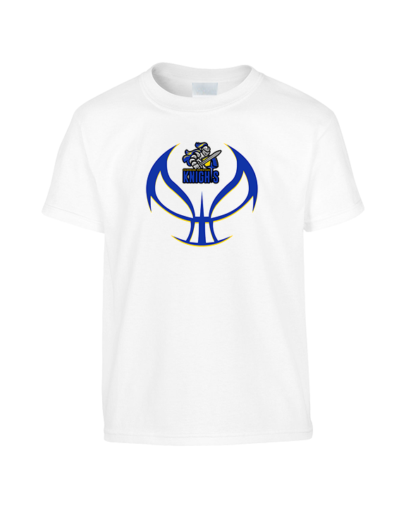 Guardian Christian Academy Basketball Full Ball - Youth Shirt
