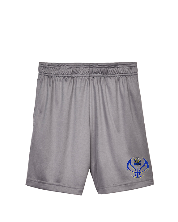 Guardian Christian Academy Basketball Full Ball - Youth Training Shorts