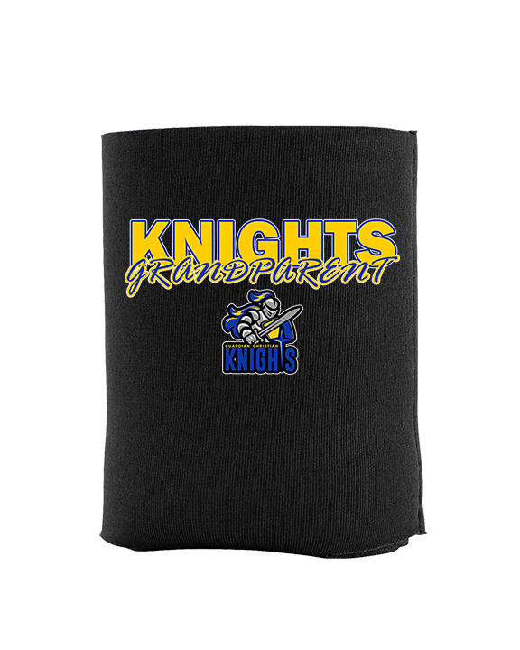 Guardian Christian Academy Basketball Grandparent - Koozie