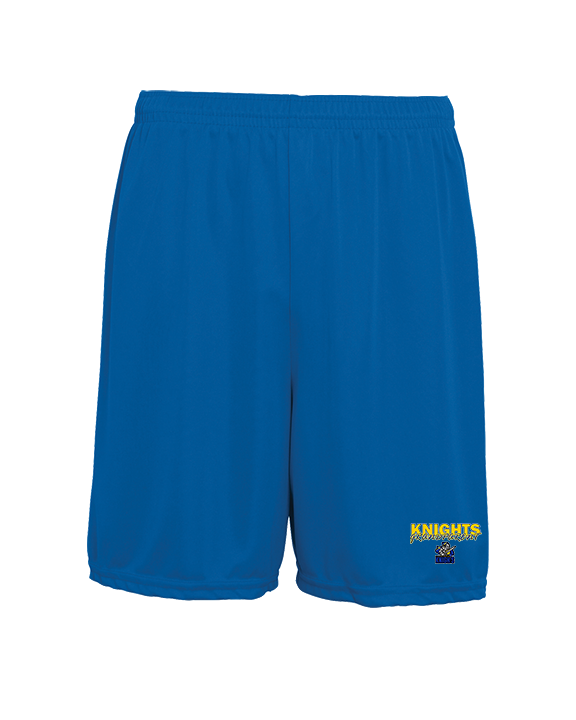 Guardian Christian Academy Basketball Grandparent - Mens 7inch Training Shorts
