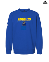 Guardian Christian Academy Basketball Grandparent - Mens Adidas Crewneck