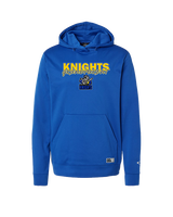 Guardian Christian Academy Basketball Grandparent - Oakley Performance Hoodie