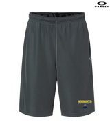 Guardian Christian Academy Basketball Grandparent - Oakley Shorts