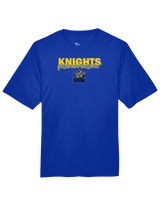 Guardian Christian Academy Basketball Grandparent - Performance Shirt