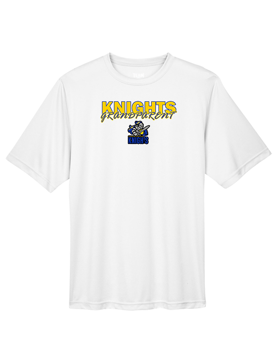 Guardian Christian Academy Basketball Grandparent - Performance Shirt
