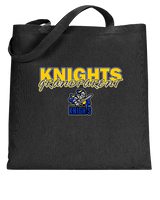 Guardian Christian Academy Basketball Grandparent - Tote