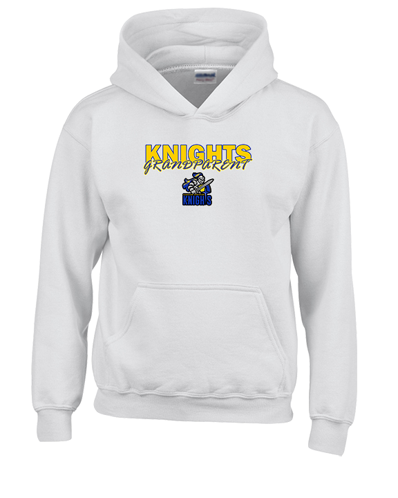 Guardian Christian Academy Basketball Grandparent - Unisex Hoodie