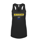 Guardian Christian Academy Basketball Grandparent - Womens Tank Top