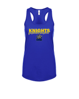 Guardian Christian Academy Basketball Grandparent - Womens Tank Top