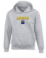 Guardian Christian Academy Basketball Grandparent - Youth Hoodie