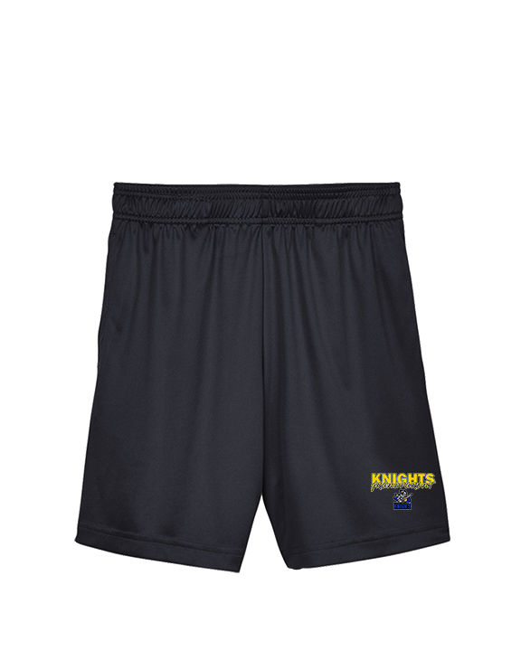 Guardian Christian Academy Basketball Grandparent - Youth Training Shorts