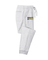 Guardian Christian Academy Basketball Pennant - Cotton Joggers