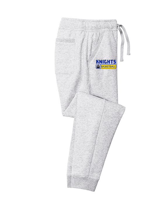 Guardian Christian Academy Basketball Pennant - Cotton Joggers