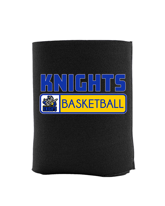 Guardian Christian Academy Basketball Pennant - Koozie