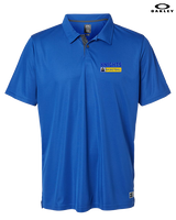 Guardian Christian Academy Basketball Pennant - Mens Oakley Polo