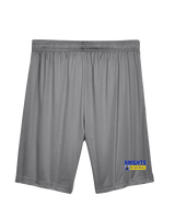 Guardian Christian Academy Basketball Pennant - Mens Training Shorts with Pockets