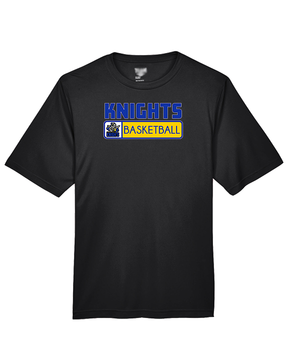 Guardian Christian Academy Basketball Pennant - Performance Shirt