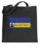 Guardian Christian Academy Basketball Pennant - Tote