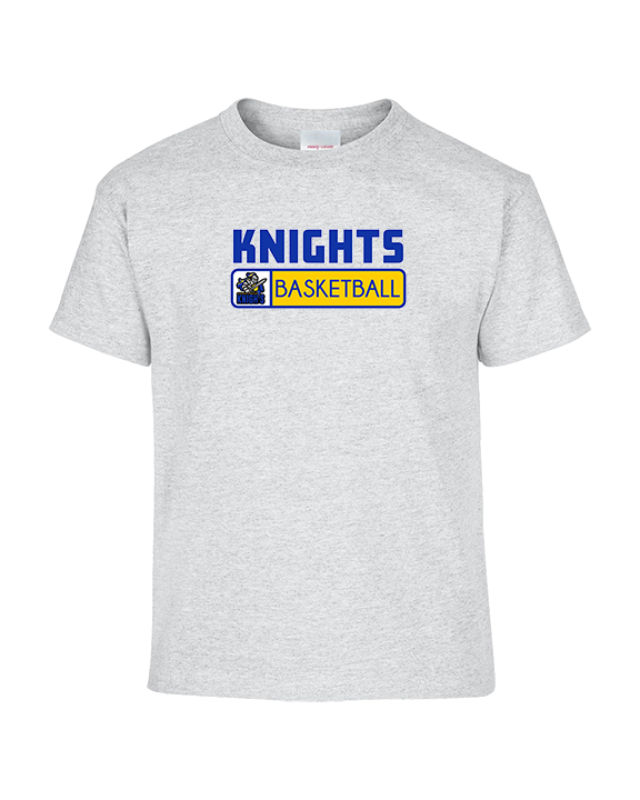 Guardian Christian Academy Basketball Pennant - Youth Shirt