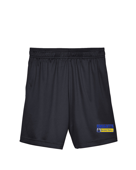 Guardian Christian Academy Basketball Pennant - Youth Training Shorts