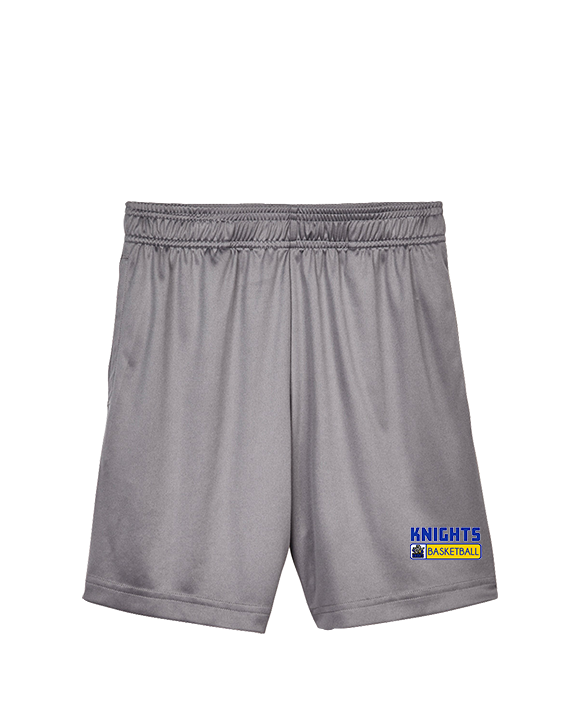 Guardian Christian Academy Basketball Pennant - Youth Training Shorts