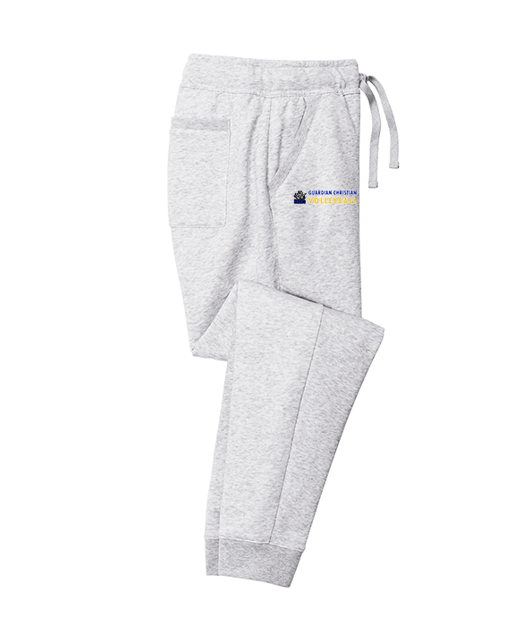 Guardian Christian Academy Volleyball Basic - Cotton Joggers