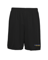 Guardian Christian Academy Volleyball Basic - Mens 7inch Training Shorts