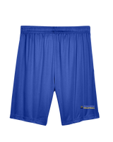 Guardian Christian Academy Volleyball Basic - Mens Training Shorts with Pockets