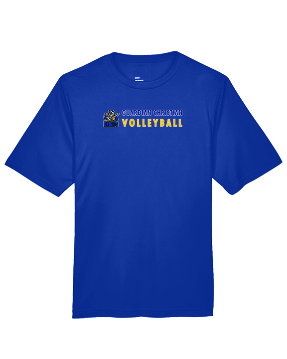 Guardian Christian Academy Volleyball Basic - Performance Shirt