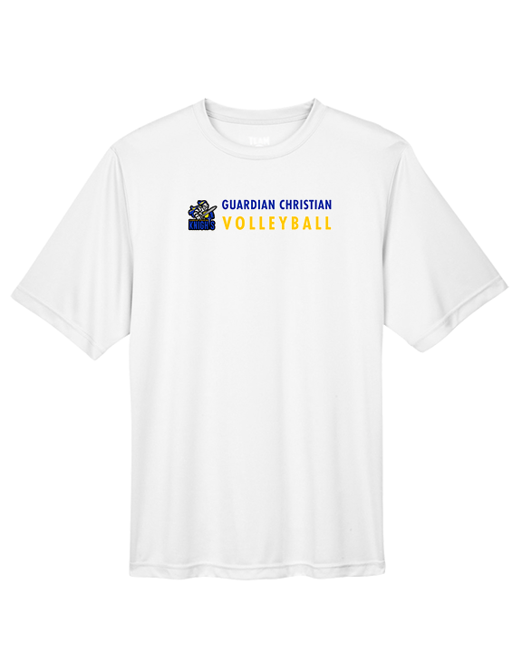 Guardian Christian Academy Volleyball Basic - Performance Shirt